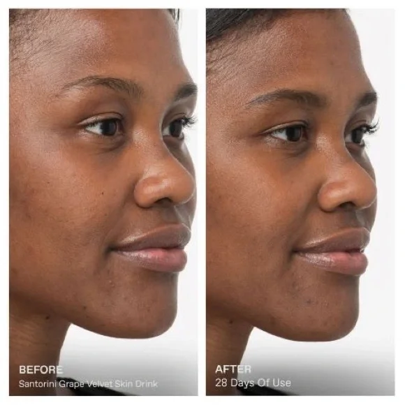 Korres Santorini Grape Velvet Skin Drink 1oz - Picture 3 of 5